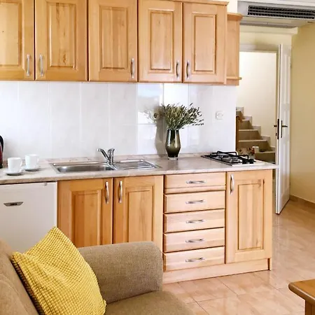 Apartment Ilyrian 310s *